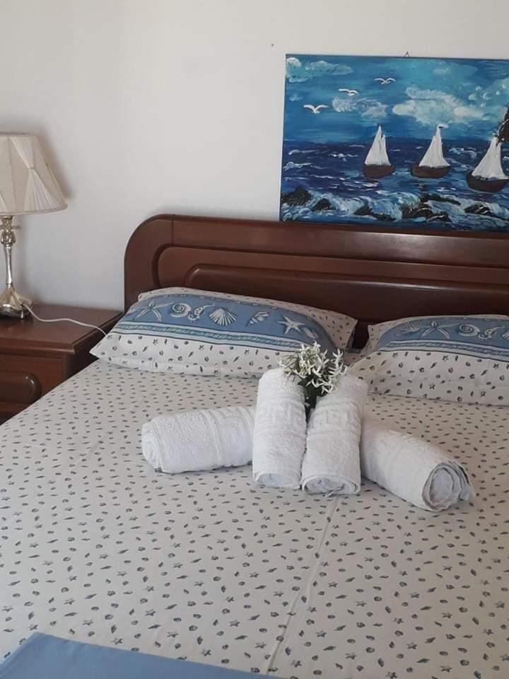 Giota & Antonia Apartments Koróni المظهر الخارجي الصورة