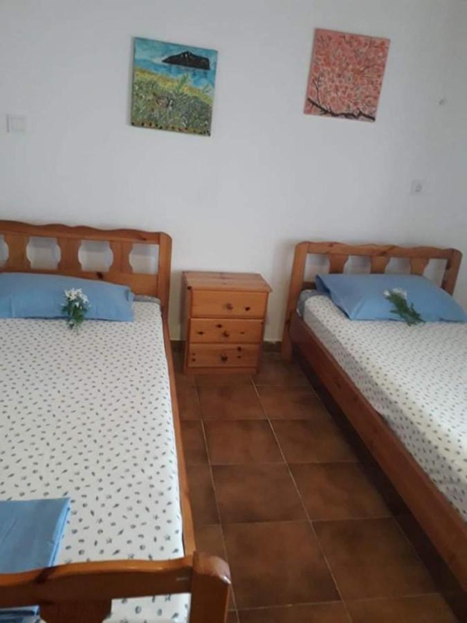 Giota & Antonia Apartments Koróni المظهر الخارجي الصورة