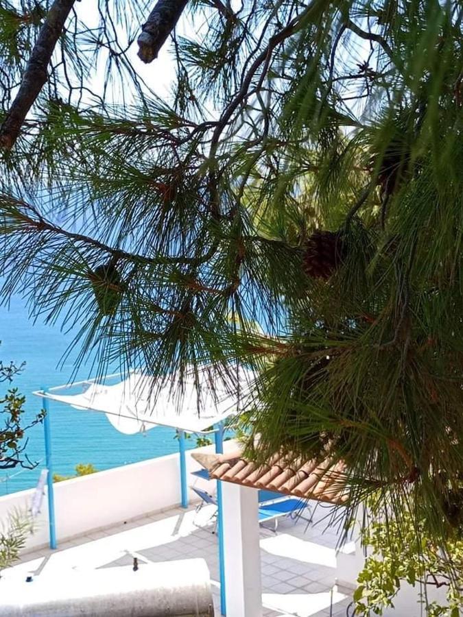 Giota & Antonia Apartments Koróni المظهر الخارجي الصورة