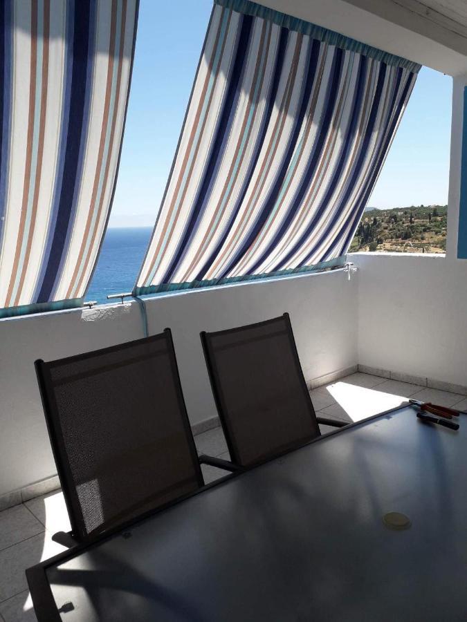 Giota & Antonia Apartments Koróni المظهر الخارجي الصورة