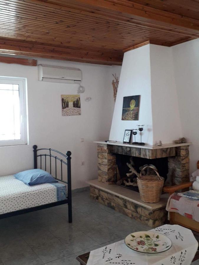 Giota & Antonia Apartments Koróni المظهر الخارجي الصورة