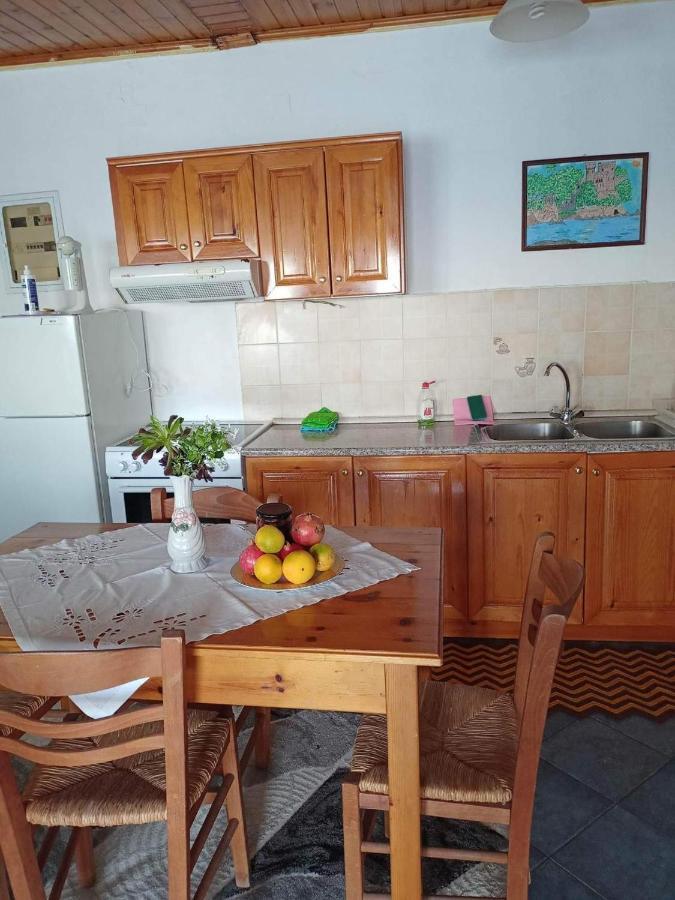 Giota & Antonia Apartments Koróni المظهر الخارجي الصورة