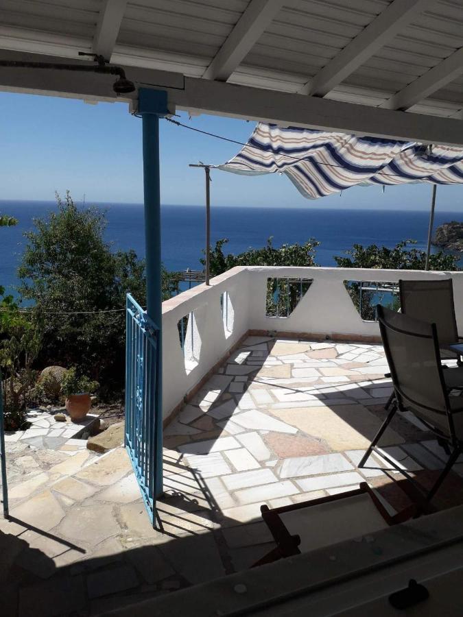 Giota & Antonia Apartments Koróni المظهر الخارجي الصورة