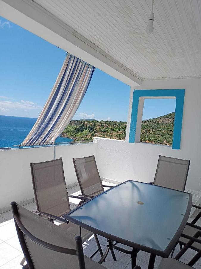 Giota & Antonia Apartments Koróni المظهر الخارجي الصورة
