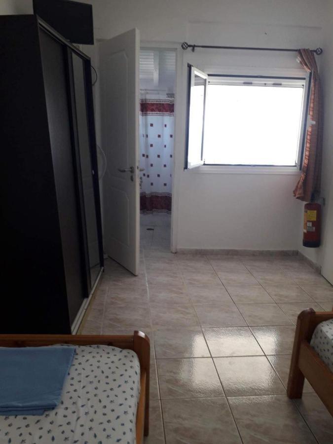 Giota & Antonia Apartments Koróni المظهر الخارجي الصورة