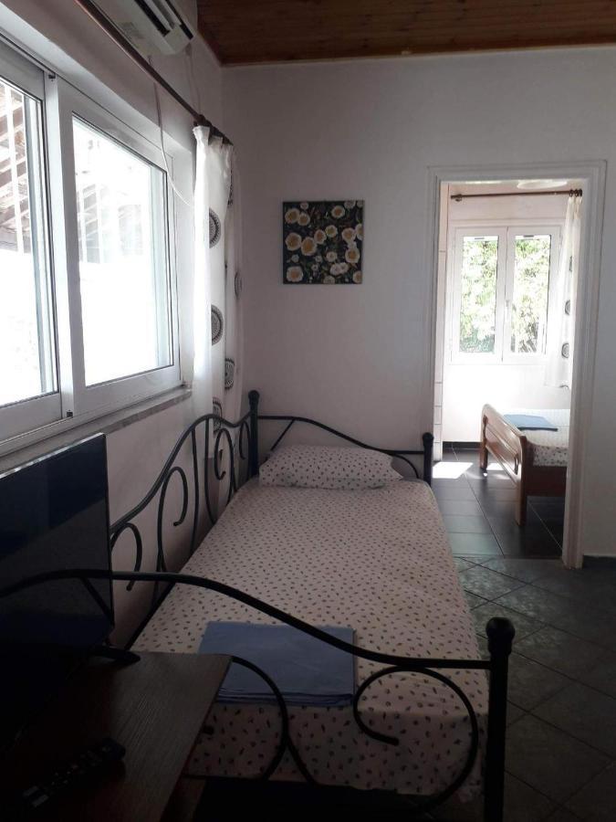 Giota & Antonia Apartments Koróni المظهر الخارجي الصورة