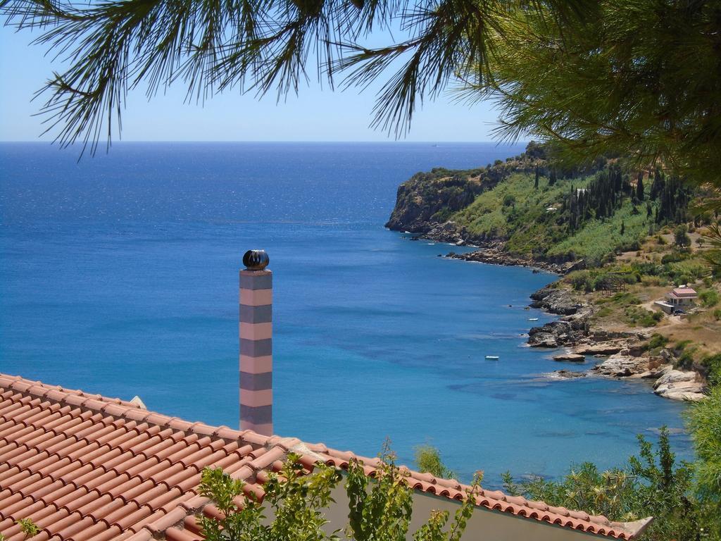 Giota & Antonia Apartments Koróni المظهر الخارجي الصورة